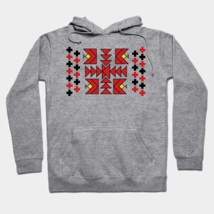 Bulgarian folk ornaments Hoodie